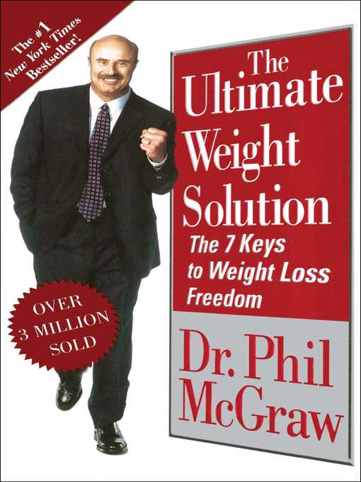 Title details for The Ultimate Weight Solution by Phil McGraw - Wait list